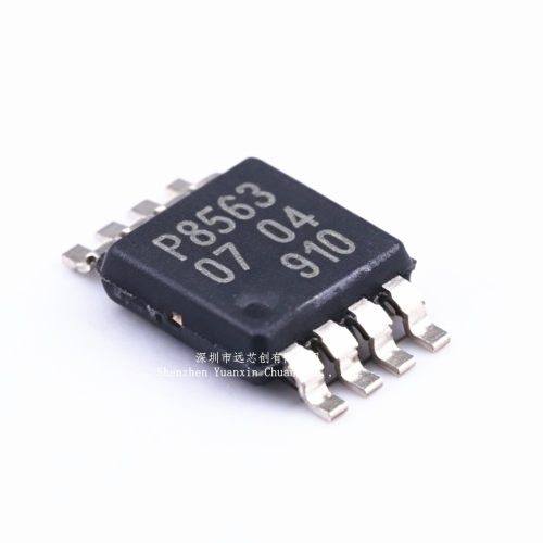 PCF8563TS/5 PCF8563TS/5,118 丝印P8563 封装MSOP-8