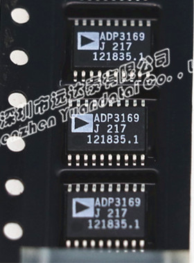 ADP3169JRU-REEL ADP3169JRU 封装TSSOP20 全新原装adi芯片