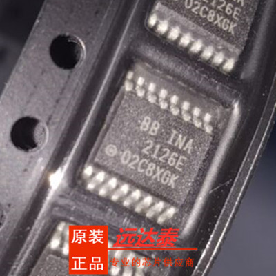 INA2126EA仪表放大器IC芯片