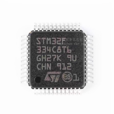 STM32F334C8T6STM32F334C8T6TR