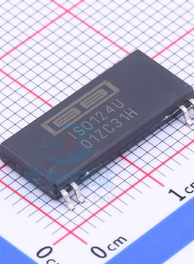 全新原装 ISO124U ISO124 贴片SOP8隔离放大器 运算放大器