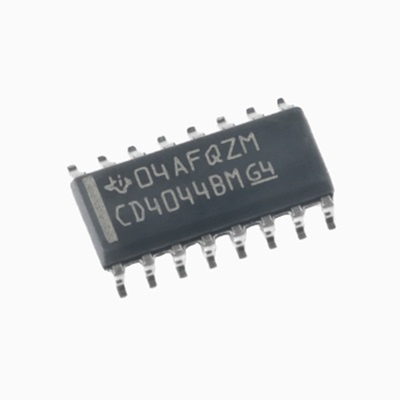 CD4044BDR CD4044BM 封装SOP-16 锁存器 德州 全新原装
