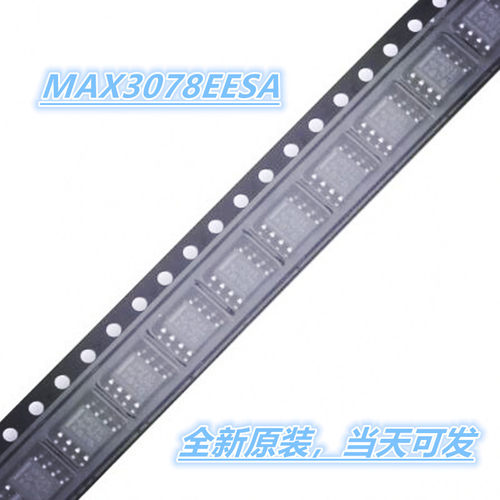 MAX3078EESA MAX3078EESA+T MAX3078E 封装SOP8