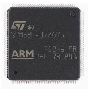 STM32F407ZGT6TR STM32F407ZGT6 LQFP-144 全新原装 假一赔十