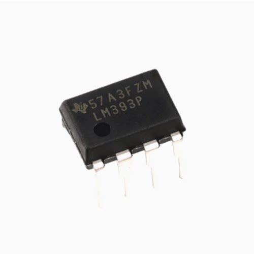 LM393P LM393P+ 直插DIP-8 比较器 TI德州 全新原装