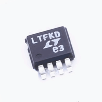 LTC4359IMS8 LTC4359CMS8 丝印 LTFKD 全新原装 MSOP-8 电源管理