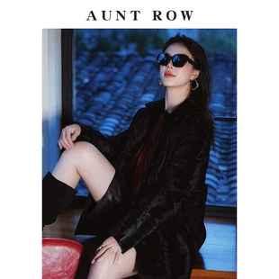 殿堂级羊毛皮毛一体×90白鹅绒奢品皮草 奢 限定珍藏