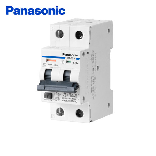 松下/Panasonic漏电保护器