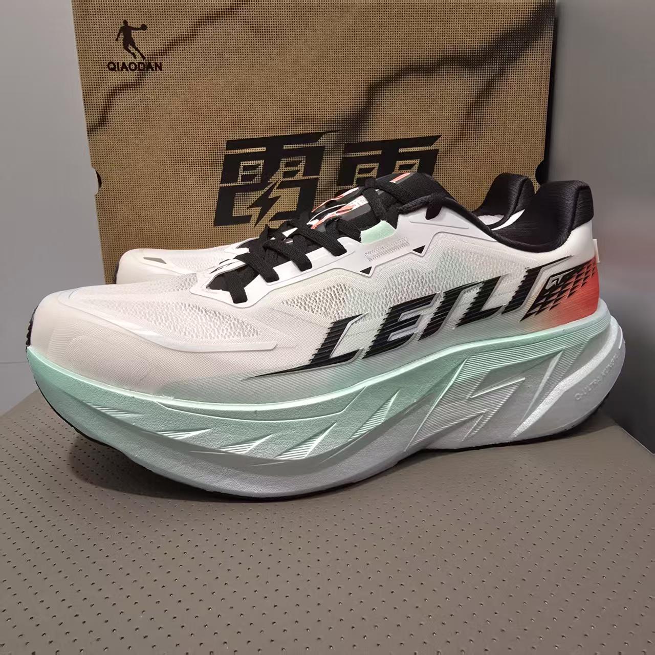 thumbnail for Jordan Lei Li 2GT Professional Thick-Soled Boardless Training Running Shoes for Men, Shock Absorption and Rebound QDB023264275