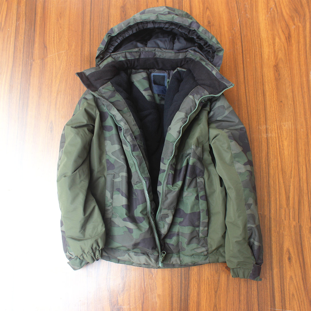 贸儿童冲锋衣加绒加厚防风防水滑雪服中大童秋冬男童夹棉厚外套,童装/婴儿装/亲子装,儿童滑雪服,淘宝优惠券,粉丝福利购,淘宝优惠卷