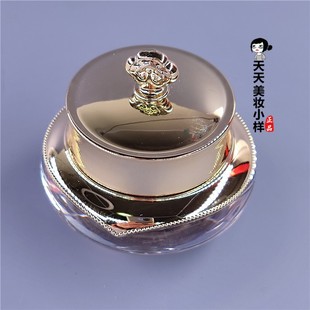 国内柜小样后天气丹花献光彩紧颜眼霜5ml滋养修护眼周 紧致眼周