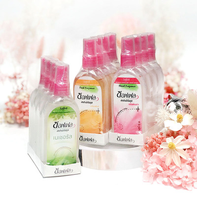 泰国soffell驱蚊水喷雾户外持久