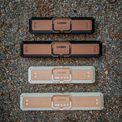 韩国Claymore multi face 户外露营灯LED帐篷灯NEO三面灯韩国制造