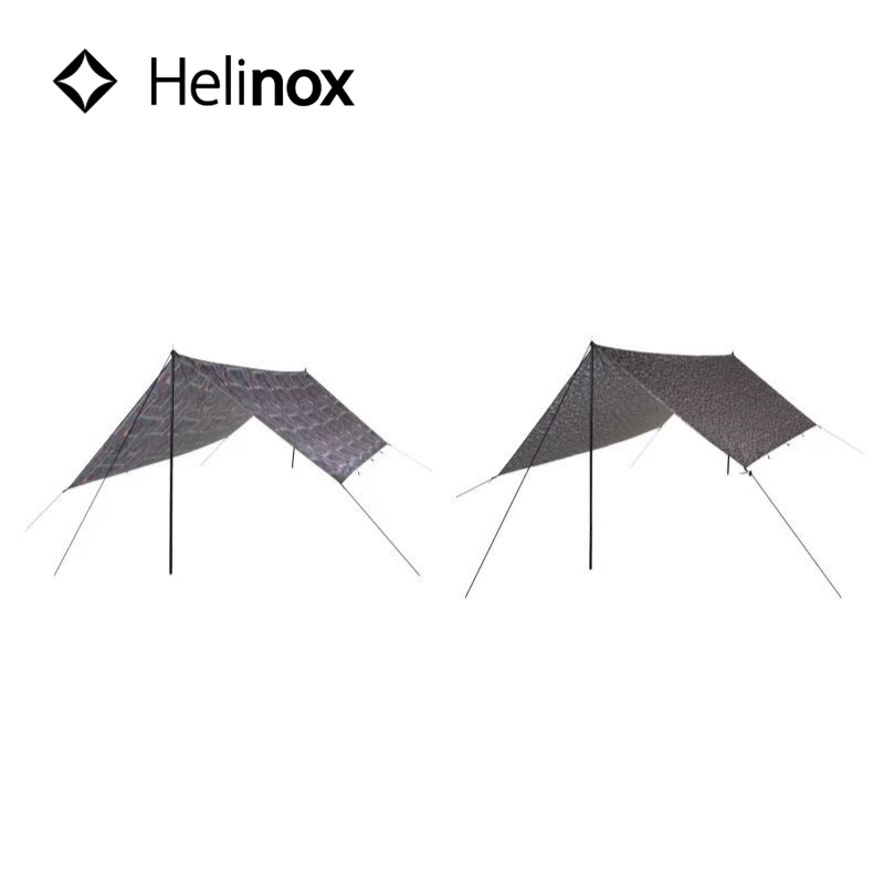 Helinox X Monroe联名户外折叠便携大号露营天幕防雨布遮阳防晒