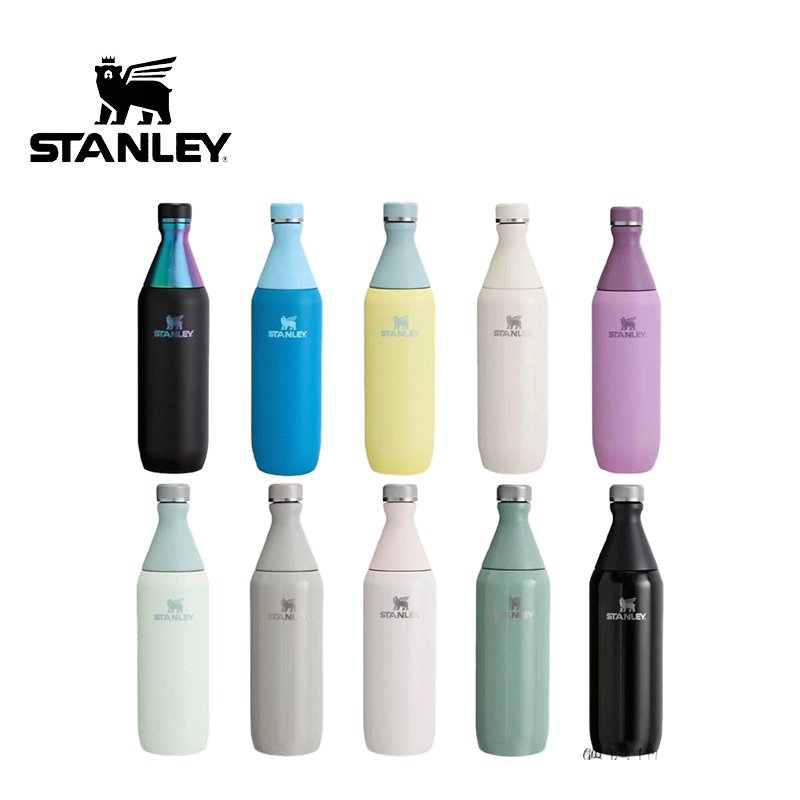 史丹利STANLEY保龄球水杯保温杯不锈钢保温杯高颜值便携礼物水杯
