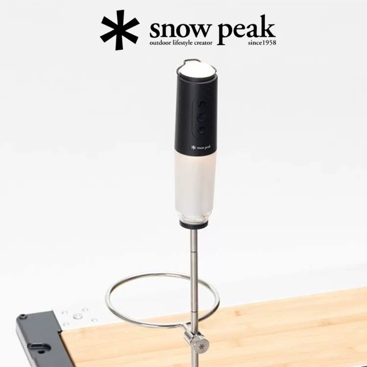 雪峰户外露营ES-101照明灯小夜灯营地灯暖光灯睡眠灯氛围灯帐篷灯