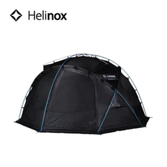 Helinox nona dome 4.0遮阳棚黑色球型轻量化露营户外帐篷