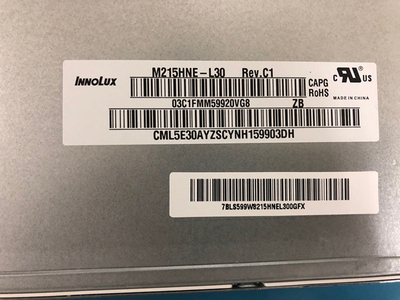 MV215FHM-N30 M215HNE-L30 M215HTN01.1 HR215WU1-120 LTM215HL01
