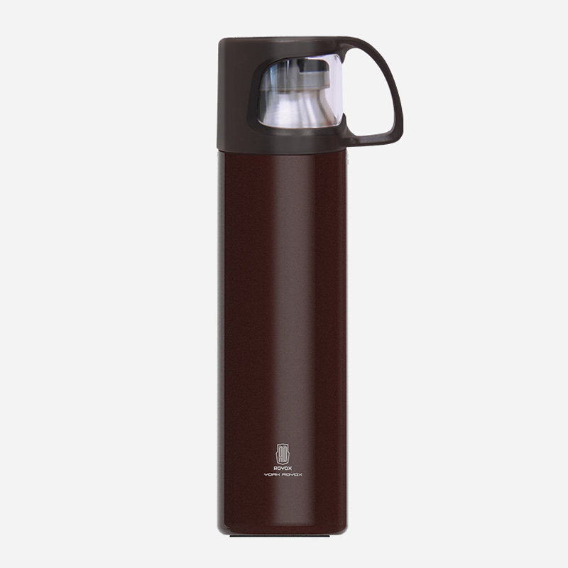 莱德斯304不锈钢随心保温杯