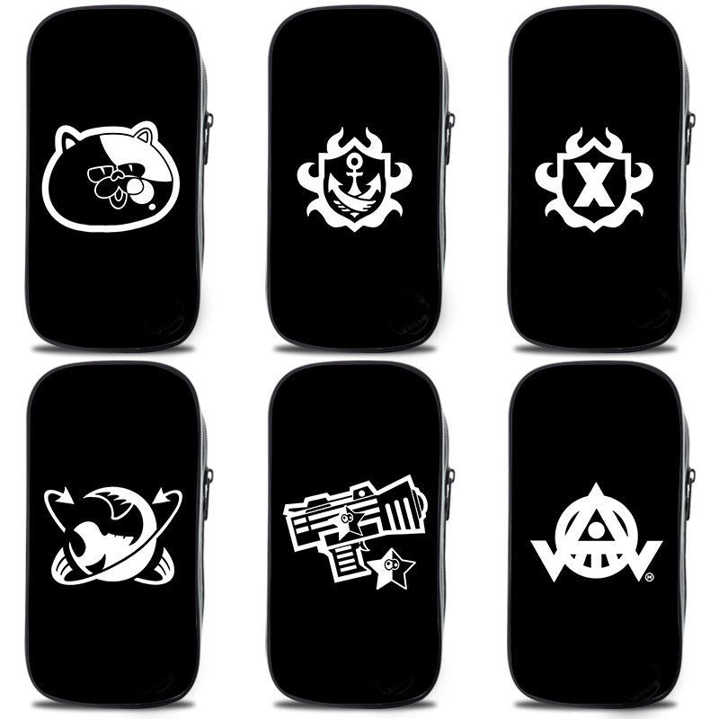 喷射战士笔袋动漫裁判猫卡通简约文具袋小学生儿童铅笔袋大容量,文具电教/文化用品/商务用品,笔袋,淘宝优惠券,粉丝福利购,淘宝优惠卷