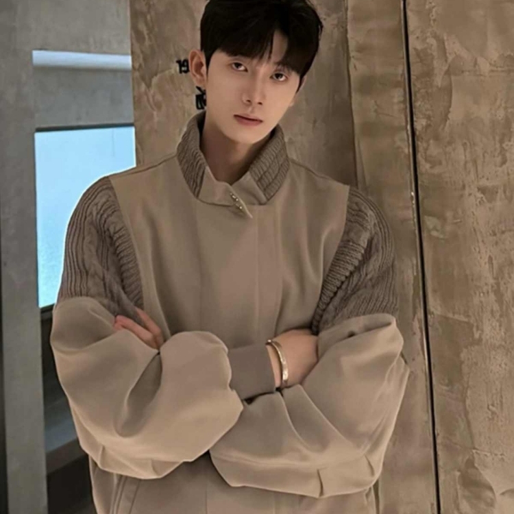 美式复古cleanfit外套男春秋