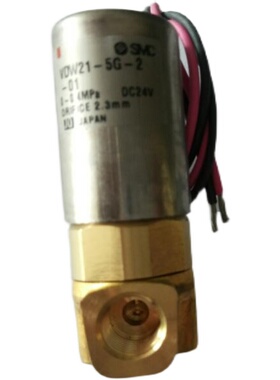 SMC标准电磁阀VDW31-5G-01/VDW31-5G-4-01-X103 VDW31-5G-4-01-F