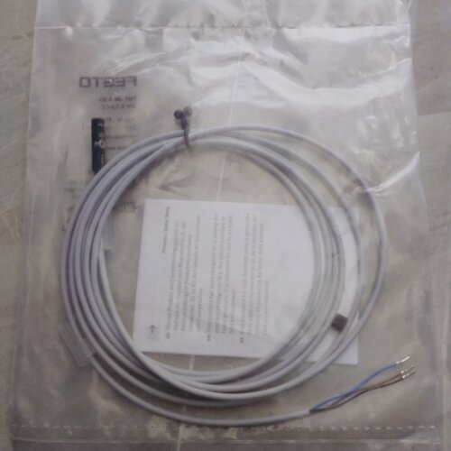 费斯托FESTO/磁性开关SMT-8M-A-NS-24V-E-2,5-OE 574338