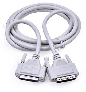 亚德客阀组配件线缆F-DSUB25F(M)200/300/500 DSUB25S150/200/300