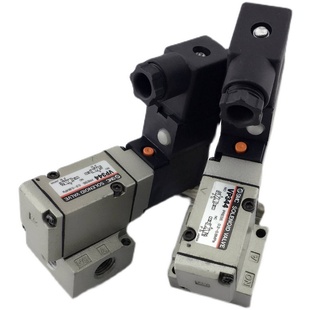 标准日本原装 电磁阀现货下单发 VP544 SMC