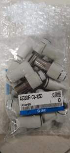 SMC全新原装正品调速阀AS3301F-03-10SD价格面议