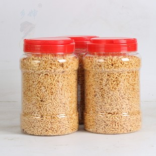 凡发安庆特产香脆食品美食零食品小吃新鲜现炒农家糯米炒米1400g