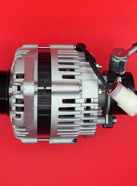 长城风骏哈弗H3/H5 .5TC/2.5柴油发动机发电机真空助力泵长城配件