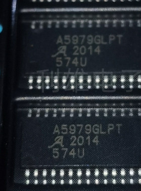 A5979GLPTR-T A5979GLPT A5979GLP 微步进DMOS驱动器 全新
