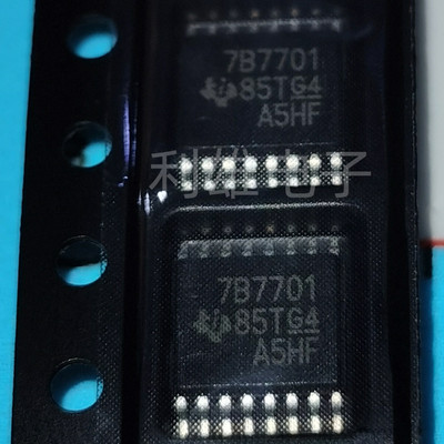 原装现货 TPS7B7701QPWPRQ1 贴片TSSOP16 丝印7B7701