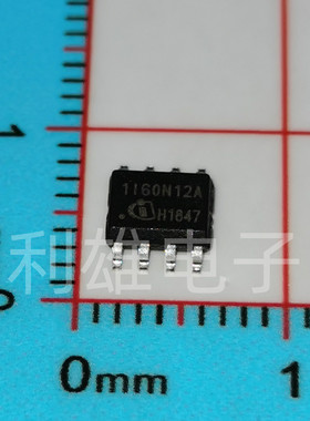全新原装 1EDI60N12AF 丝印1I60N12A贴片SOP-8门驱动器芯片IC