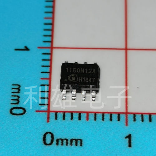 全新原装 1EDI60N12AF 丝印1I60N12A贴片SOP-8门驱动器芯片IC