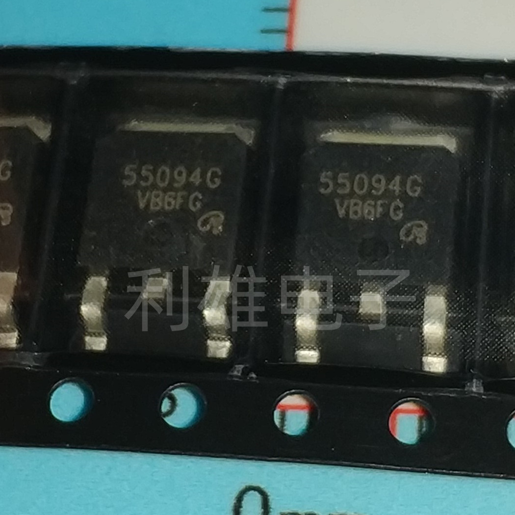 NTD3055-094T4G 全新MOS场效应管TO-252丝印55094G N沟道 12A 60V