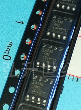 线性器件CA3140AMZ丝印3140AMZ SOIC8 通用-放大器-1-电路芯