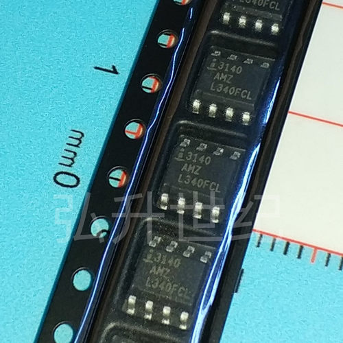 线性器件CA3140AMZ丝印3140AMZ SOIC8 通用-放大器-1-电路芯
