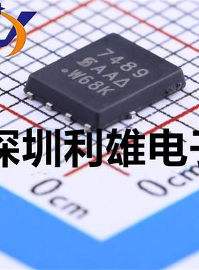 全新原装 SI7489DP-T1-E3 丝印7489 100V 28A P沟道场效应管 现货
