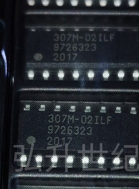 原装 ICS307M-02ILF ICS307M-02LF SOP16 全新时钟驱动器芯片