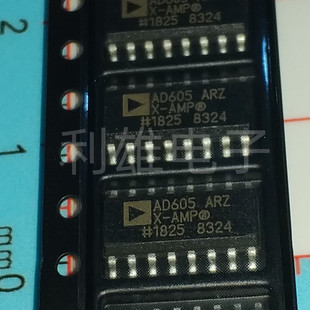 AD605ARZ AD605AR AD605 贴片SOP16 运算放大器 全新原装