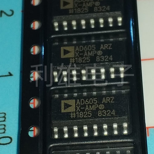 AD605ARZ AD605AR AD605 贴片SOP16 运算放大器 全新原装