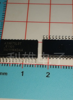 A3967SLBTR-T A3967SLBT 贴片SOP-24 步进电机驱动器 全新原装