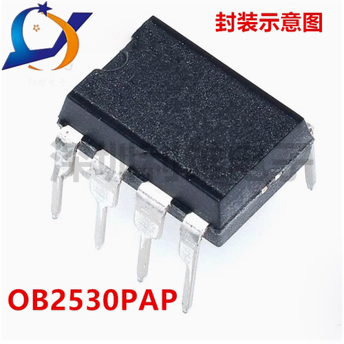 全新OB2530PAP直插DIP-8