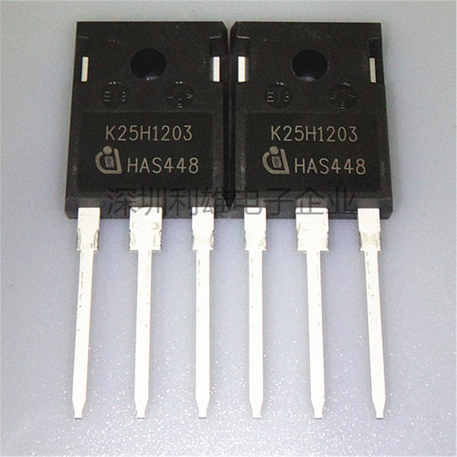 现货 K25H1203 电焊机常用IGBT单管三极管 25A1200V 全新原装