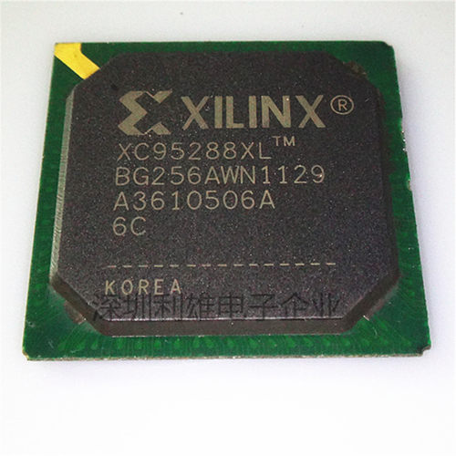 现货 XC95288XL-6BG256C XC95288XL 封装BGA 全新原装 - 封面