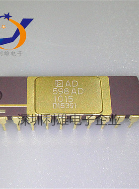 现货 AD598AD 直插 CDIP-20 镀金 全新原装