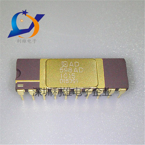 现货 AD598AD 直插 CDIP-20 镀金 全新原装