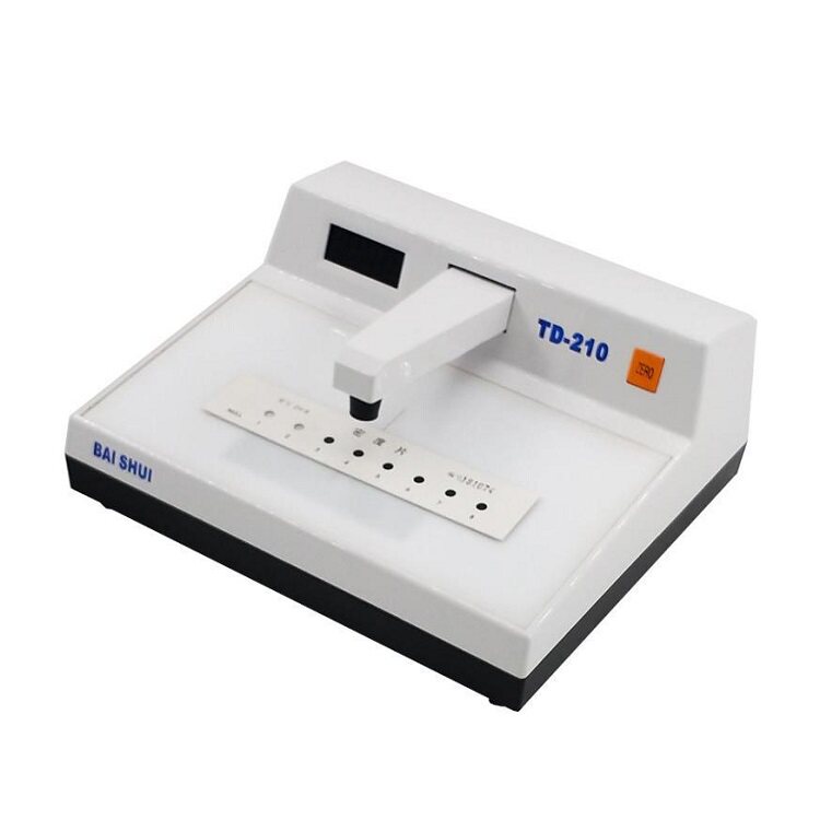TD-210A透射式黑白密度计